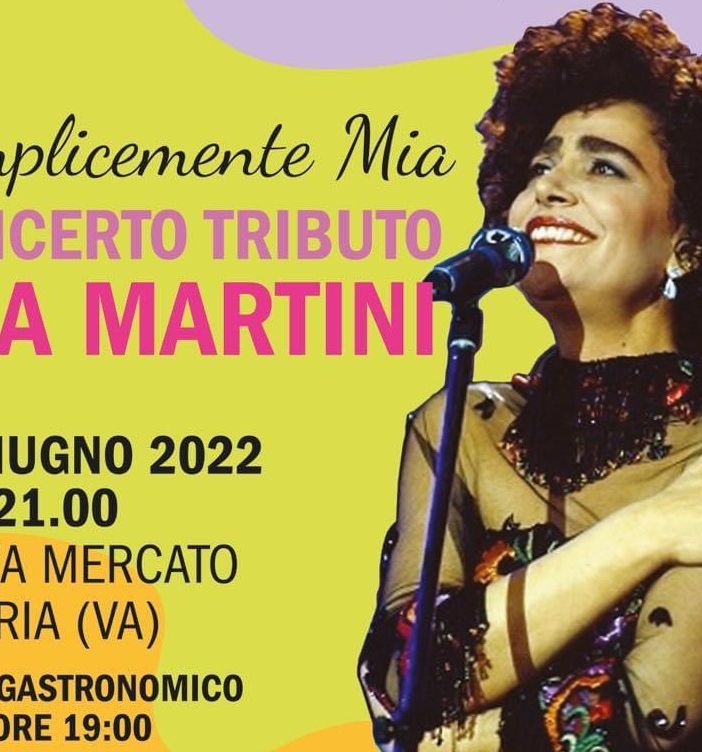 &quot;Semplicemente Mia&quot;: il concerto omaggio di Cavaria con Premezzo a Mia Martini