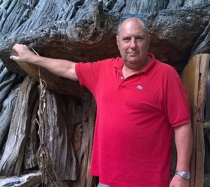Alfredo &quot;Willy&quot; Carabelli in una foto tratta da Facebook