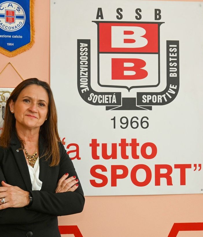 Il Coni nazionale celebra Cinzia Ghisellini con la stella di bronzo al merito sportivo