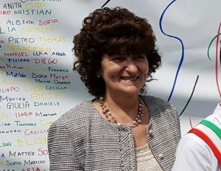 La professoressa Claudia Brochetta