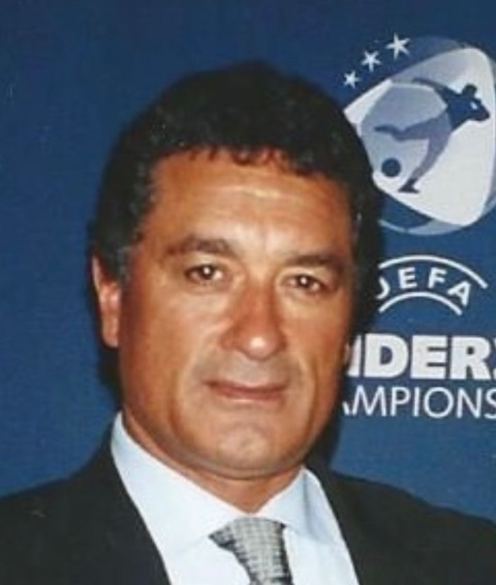Claudio Gentile, qui &quot;nei panni&quot; di ct dell'under 21 (foto wikipedia.org / Christophe95)