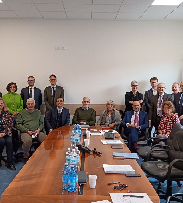 Primo incontro per il Collegio dei direttori generali di Ats Insubria e delle Asst