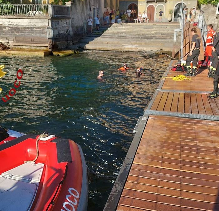 Ennesima tragedia nel lago, ragazzo muore annegato nel Comasco