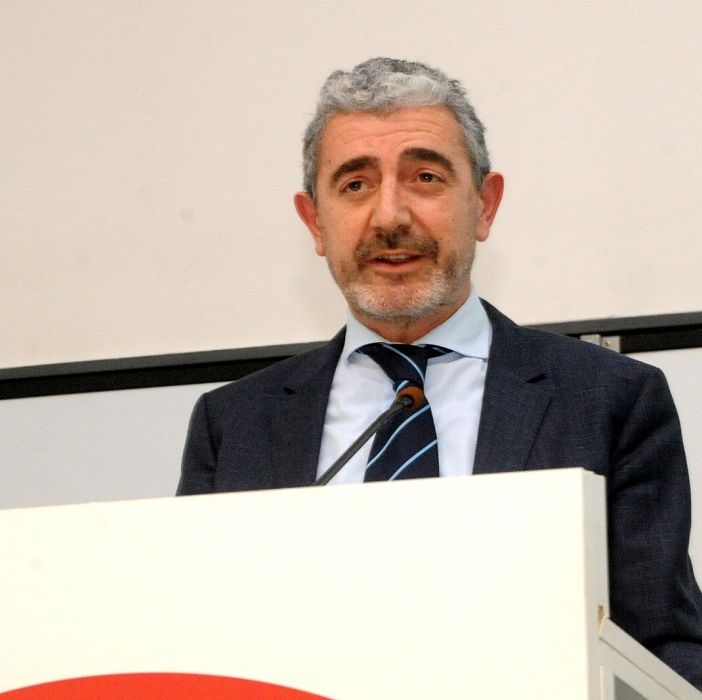 Il presidente di Confapi Varese Marco Tenaglia