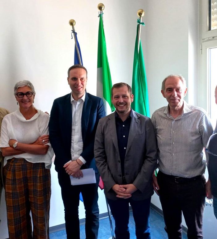 Presentati in Ats Insubria gli ordini del giorno di Cosentino e Monti per nuove apparecchiature sanitarie a ospedali del Varesotto