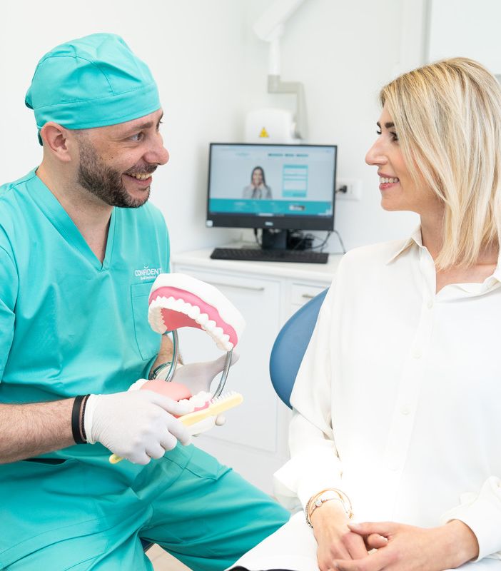 Mondo prevenzione in Confident: l’importanza dell’igiene dentale