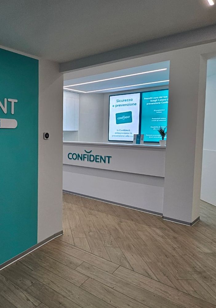 Confident Studi Dentistici è in arrivo a Busto Arsizio