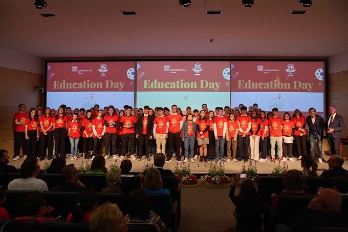 La cultura d'impresa premia i migliori studenti della provincia di Varese