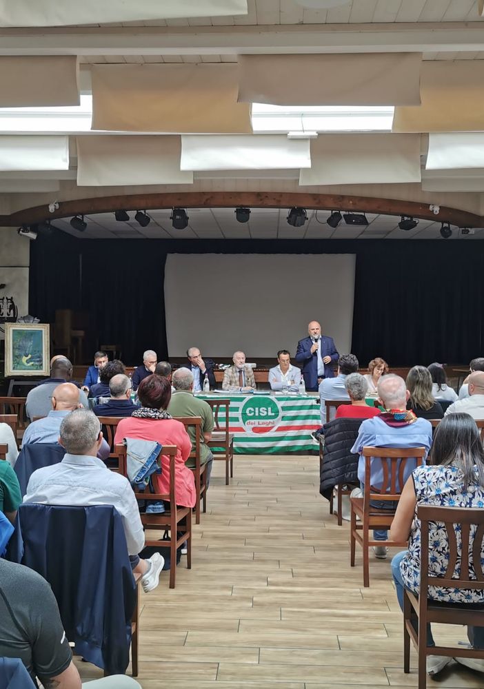 «Stop agli infortuni sul lavoro. La sfida della formazione continua»