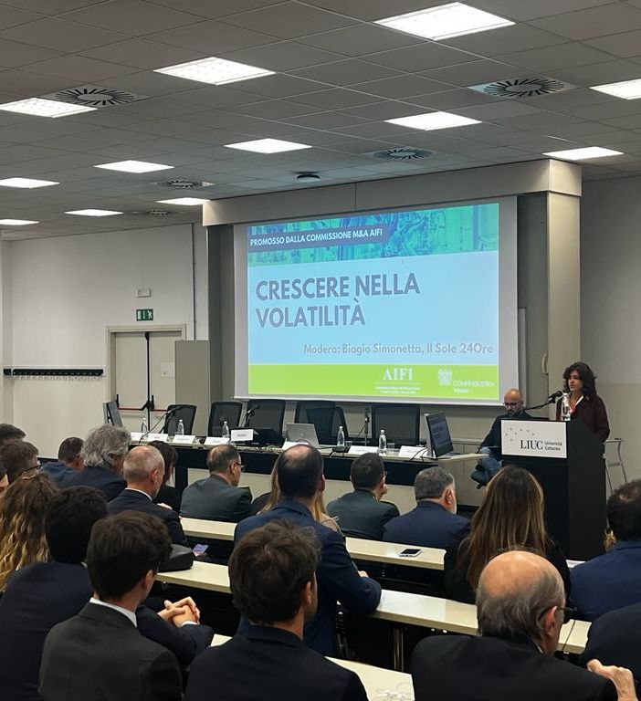 Crescere nella volatilità: ricette per lo sviluppo delle imprese in un contesto complesso