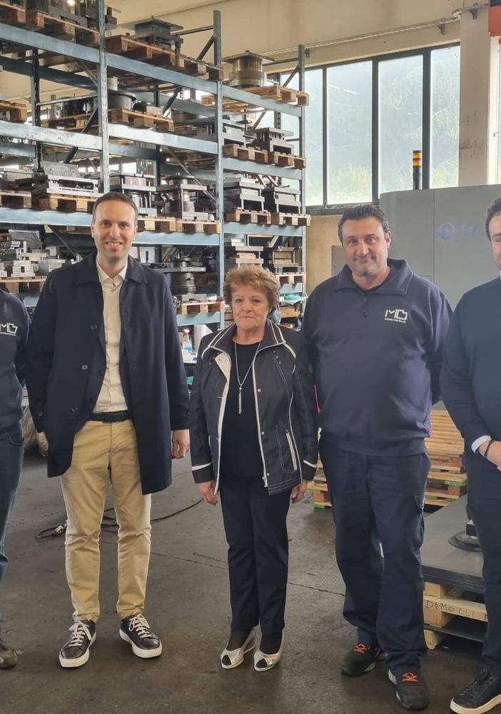 Tour d’ascolto di Giacomo Cosentino nel Medio Verbano: «Fondamentale per comprendere esigenze e preoccupazioni»