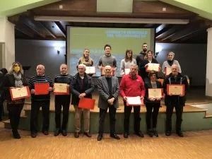 Il Sole d'Oro di Csv Insubria premia e illumina il cuore dei volontari