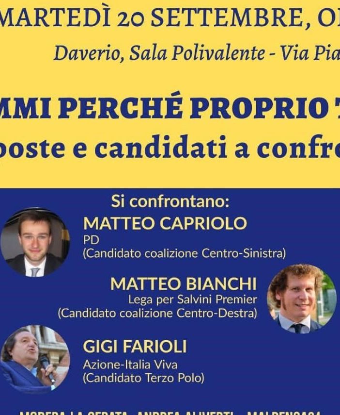 I giovani dell'associazione Eu-Polis &quot;interrogano&quot; i candidati alle elezioni