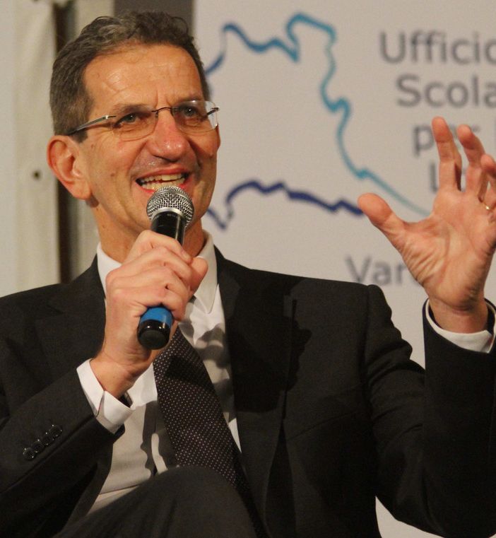 Il Presidente di Confartigianato Varese, Davide Galli