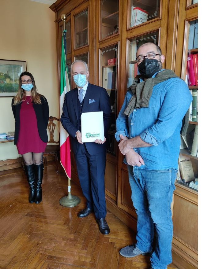Confesercenti dal Prefetto: «Ecco le nostre richieste per le imprese del territorio»