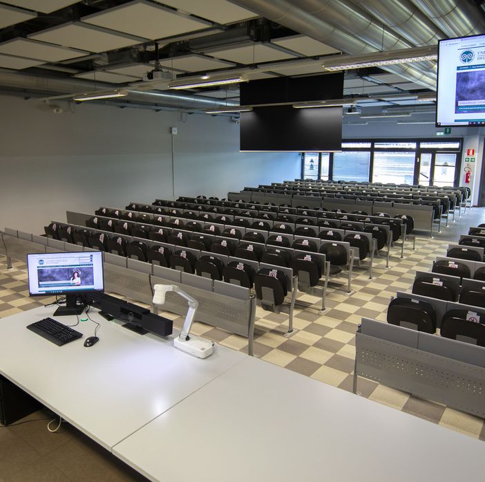 La didattica evoluta è realtà all’Insubria: 40 nuove aule che garantiscono connessione e futuro