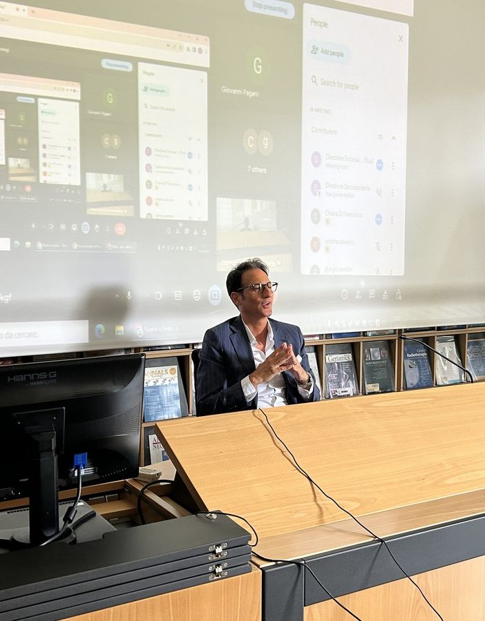 Asst Valle Olona incontra i referenti territoriali dei Medici di Medicina Generale e dei Pediatri di Libera Scelta per aggiornamento sulle ultime novità