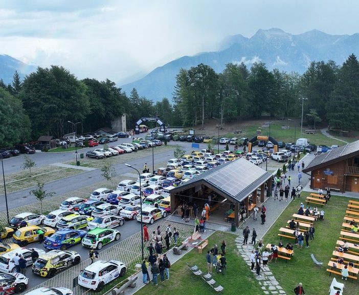 Domobianca365 pronta ad ospitare la prova speciale del Rally della Valli Ossolane