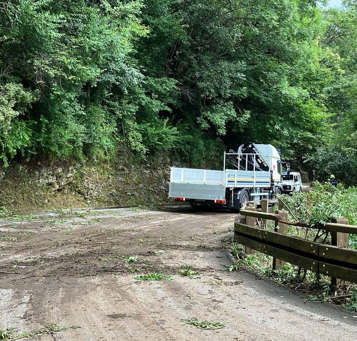 Maltempo in provincia di Varese: sinergie e collaborazioni sul territorio per rispondere con efficacia all’emergenza