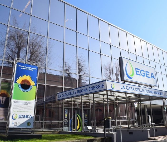 Il quartiere generale di Egea