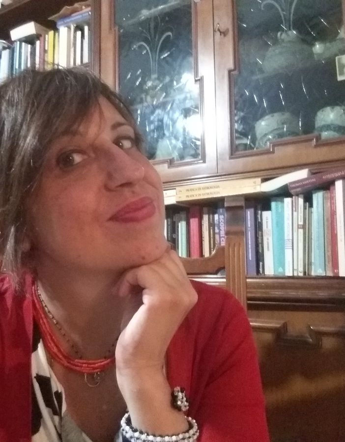 Elena Cartotto, autrice
