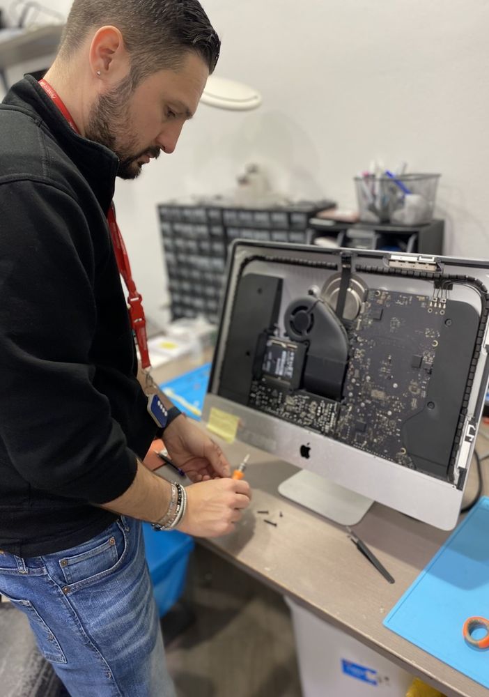 Elettromik a Milano trasforma i tuoi problemi informatici in opportunità