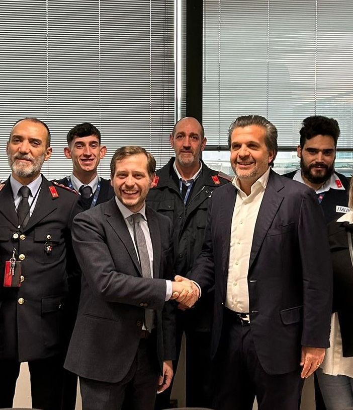 Sicurezza negli ospedali. Monti (Lega): «Esportare il modello Malpensa e istituire la figura professionale del facilitatore»