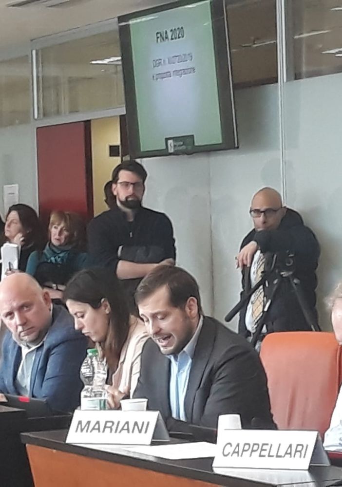 Audizione al Pirellone per il direttore generale del Welfare: «Massima attenzione alle nuove zone rosse»