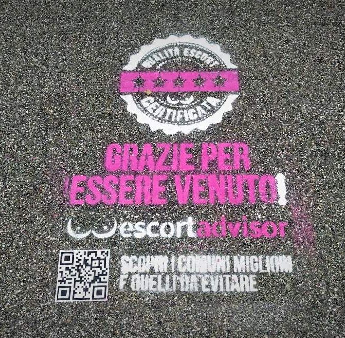 Qualità escort in Lombardia: spuntano graffiti a Gallarate, sul podio nella classifica dei Comuni. Legnano tra le prime 10