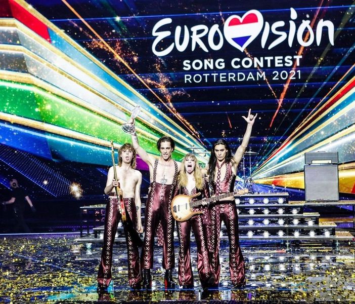 Le immagini dell'Eurovision Song Contest 2021