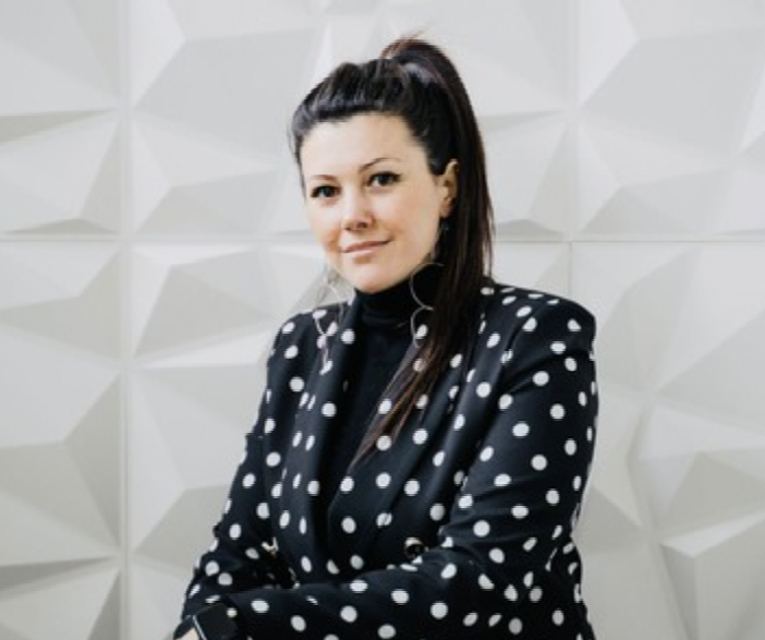 L'autrice di &quot;Strategie progettuali per l'architettura veterinaria&quot; Federica Farè (servizio a cura di Giulia Nicora)