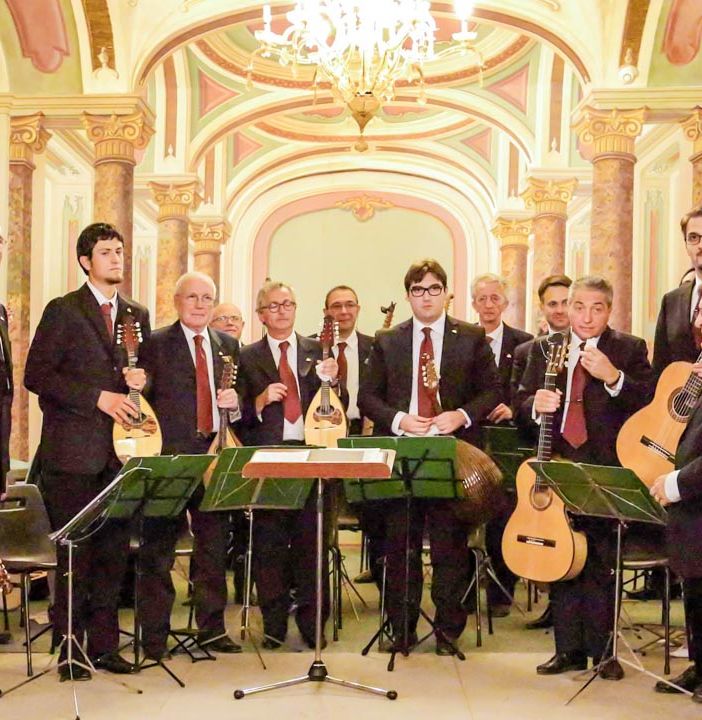 Sabato 7 maggio tornano i Mandolinisti Bustesi