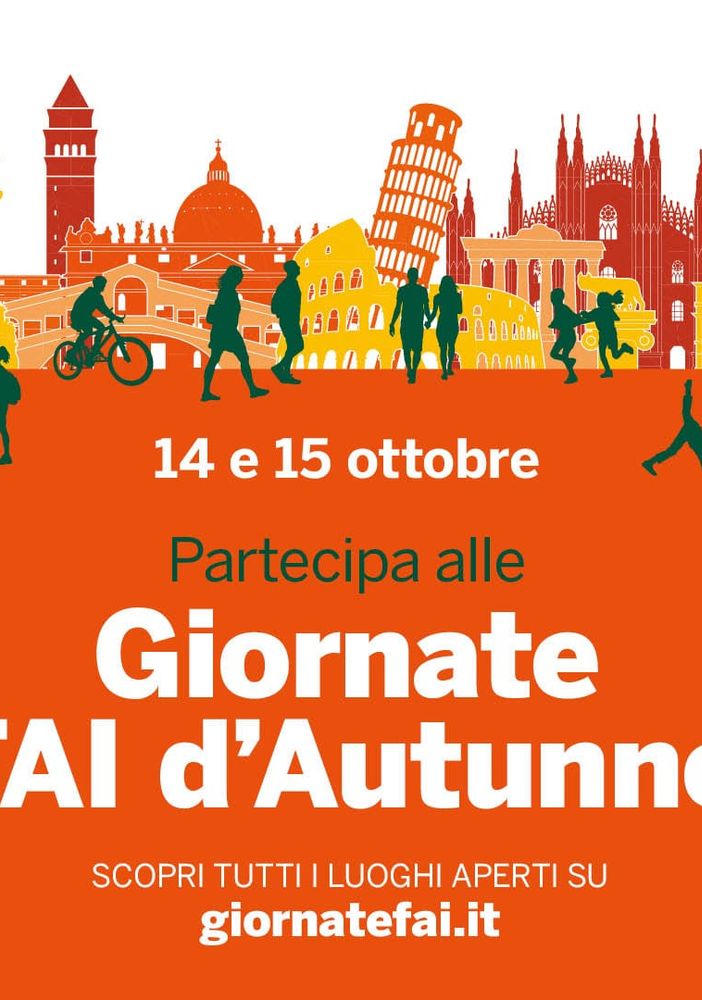 Giornate d'Autunno del Fai: le aperture a cura della Delegazione di Varese
