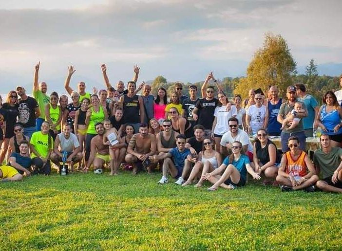 Ispra, ritorna il beach volley: attesa per il torneo in memoria di Simone Marzi