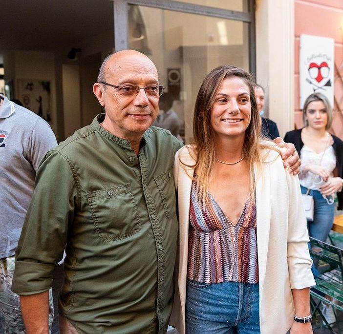 Ciao Francesco, grazie di averci regalato una famiglia vincente