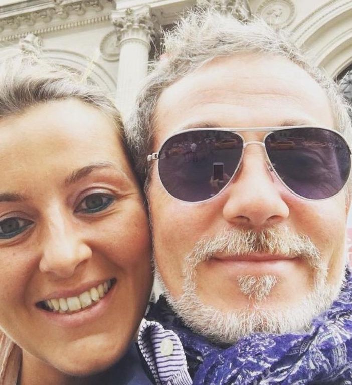 Fabrizia e Roberto