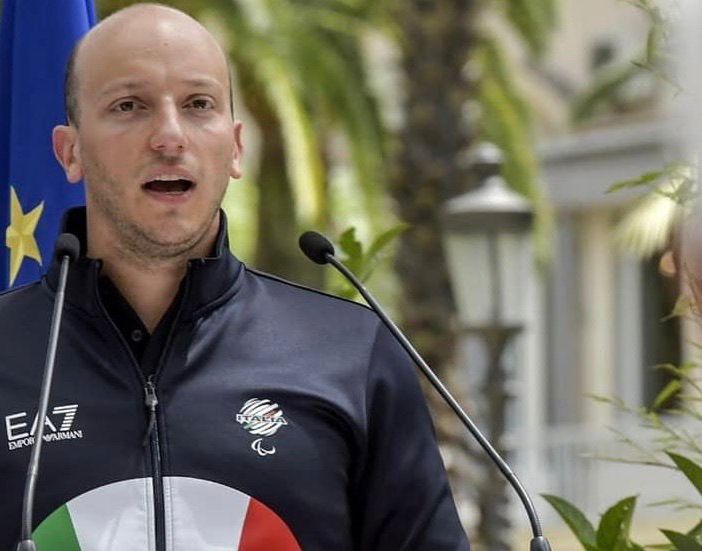 L'oro di Federico Morlacchi: diventerà papà di Tommaso. I cuoricini di Federica Pellegrini e le bellissime parole di Bof