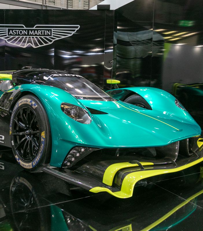 FOTOGALLERY. Eicma, a Milano il salone delle due ruote è spettacolo puro