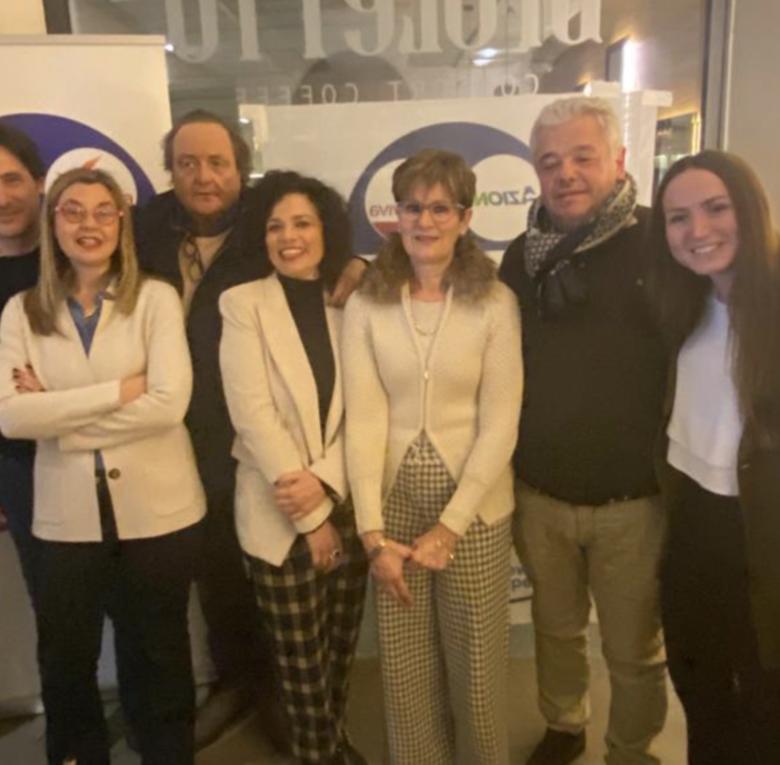Il Terzo Polo chiude la campagna elettorale a Varese: «Scegliete la concretezza e chi lavora davvero per il territorio»