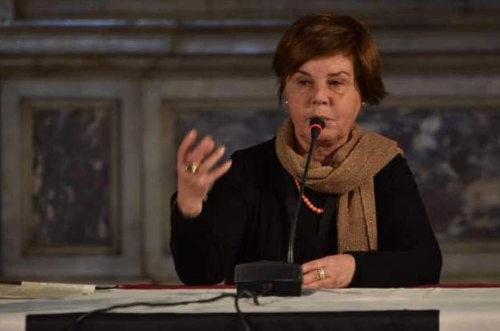 Lotta alla criminalità organizzata: Annamaria Torre ospite all'istituto &quot;Dalla Chiesa&quot; di Sesto Calende