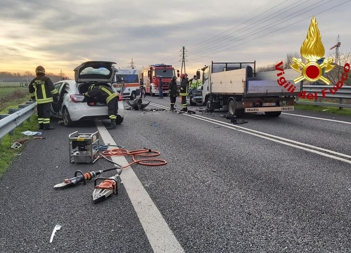 Boffalora-Malpensa: dopo la morte del medico milanese torna l’allarme per il tratto maledetto senza spartitraffico
