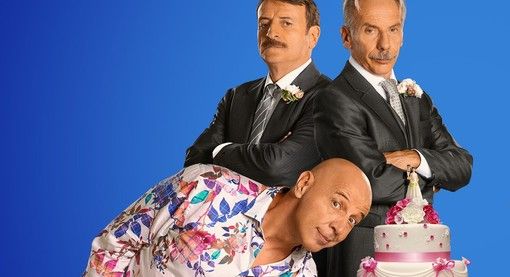 C'è anche il Lago Maggiore nel film di Natale di Aldo, Giovanni e Giacomo