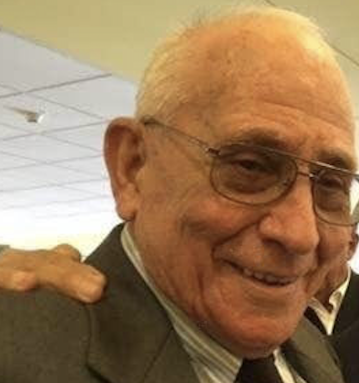 IL RICORDO. Io, giovane cronista, alla corte del Re Leone Vedani: «Ho impiegato a darti del tu, ma ora ti dico &quot;Ciao Pierfausto&quot;»