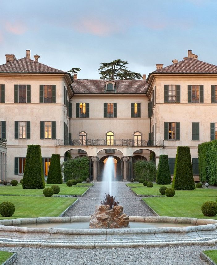 Villa Panza a Varese