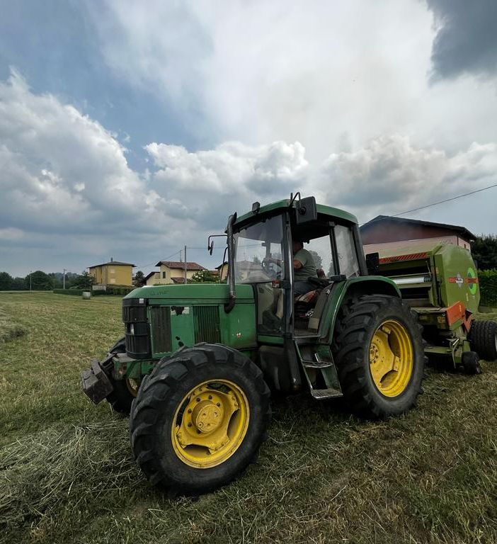 La lotta degli agricoltori varesini contro la siccità: «I nostri campi come la Sardegna: siamo solo a giugno e facciamo almeno il 50% di prodotto in meno»