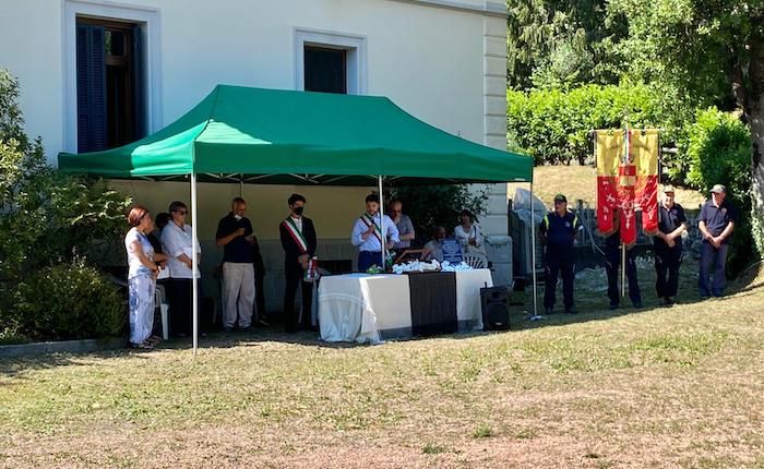 Sangiano ha dato l'addio ad Ahmad: «Ti ricorderemo per sempre»