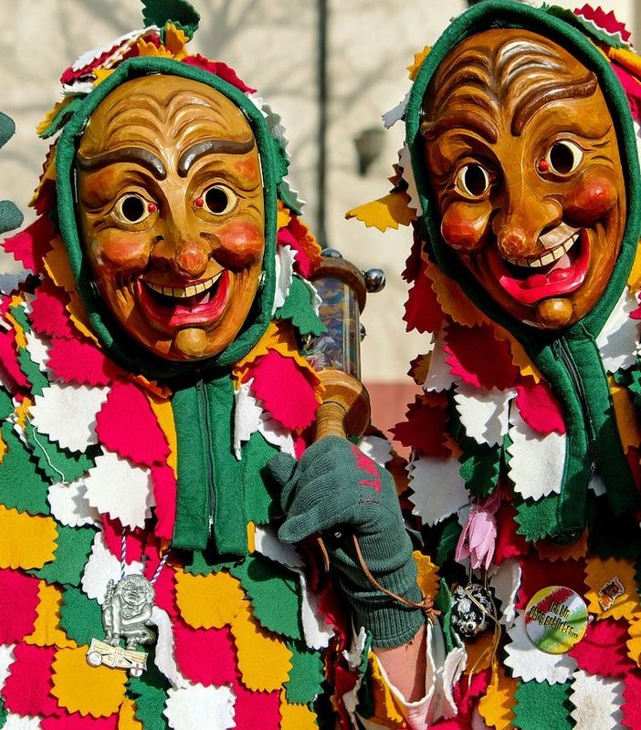 Torna il Rabadan di Bellinzona: il Canton Ticino si prepara per festeggiare il Carnevale