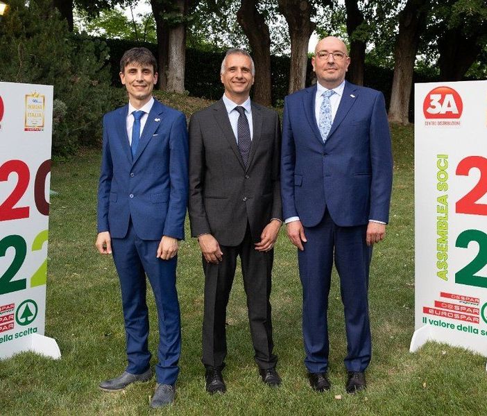 Despar, cambio di guardia nel Gruppo 3A che gestisce i punti vendita del Nord Ovest