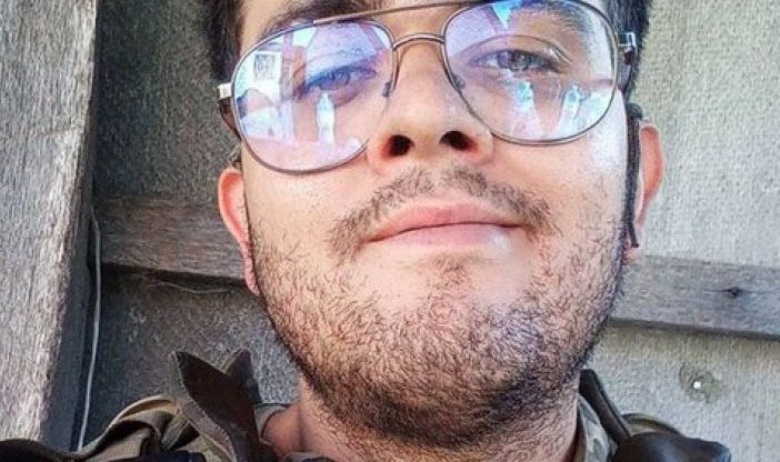 Domani a Bedero Valcuvia l'ultimo saluto a Benjamin Galli, il foreign fighter ucciso in Ucraina