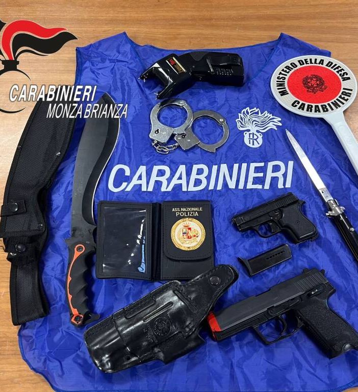Usura, estorsione e minacce: arresti in Brianza
